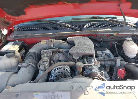 2006 Chevrolet Silverado 3500 Lt3 z USA, uszkodzony, nr VIN 1GCHK33D66F157194